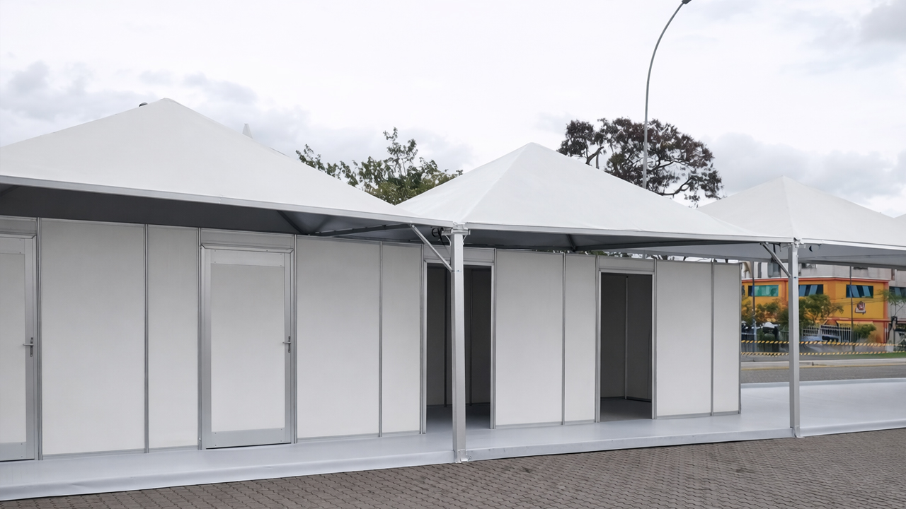 Coberturas para Obras